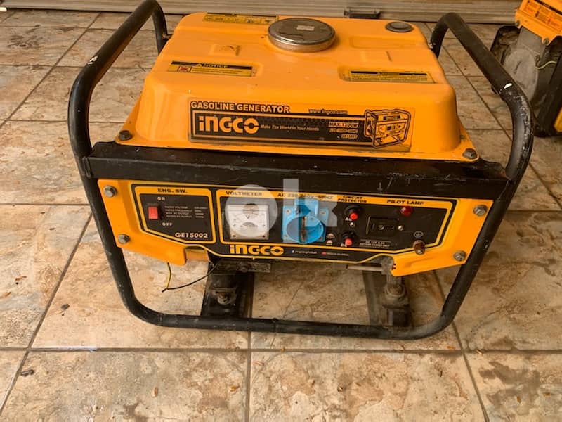 3 generators for sale 2