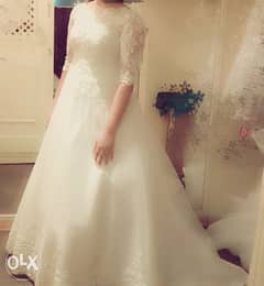 Wedding gown 0