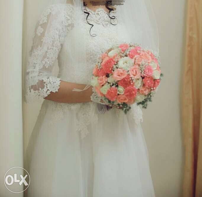 Wedding gown 3