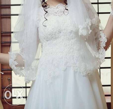 Wedding gown 2