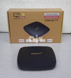 Smart 8K TV Box 4G & 5G Support /Android 11 / 8GB/128GB Rom/All TV Liv 0