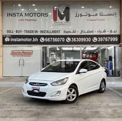 HYUNDAI ACCENT 2015 FOR SALE 0
