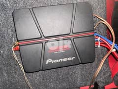 pioneer 500w 0
