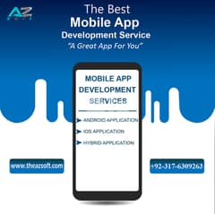 High Quality mobile App Android & IOS Development Company 0