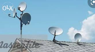 New satellite receiver Airtel Dish fixing call mein 0