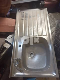 Used Sink for BHD25 0