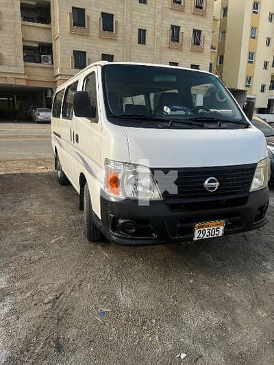 Nissan urvan best sale for sale olx