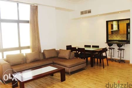 Modern 2 Bed in Juffair w Balcony