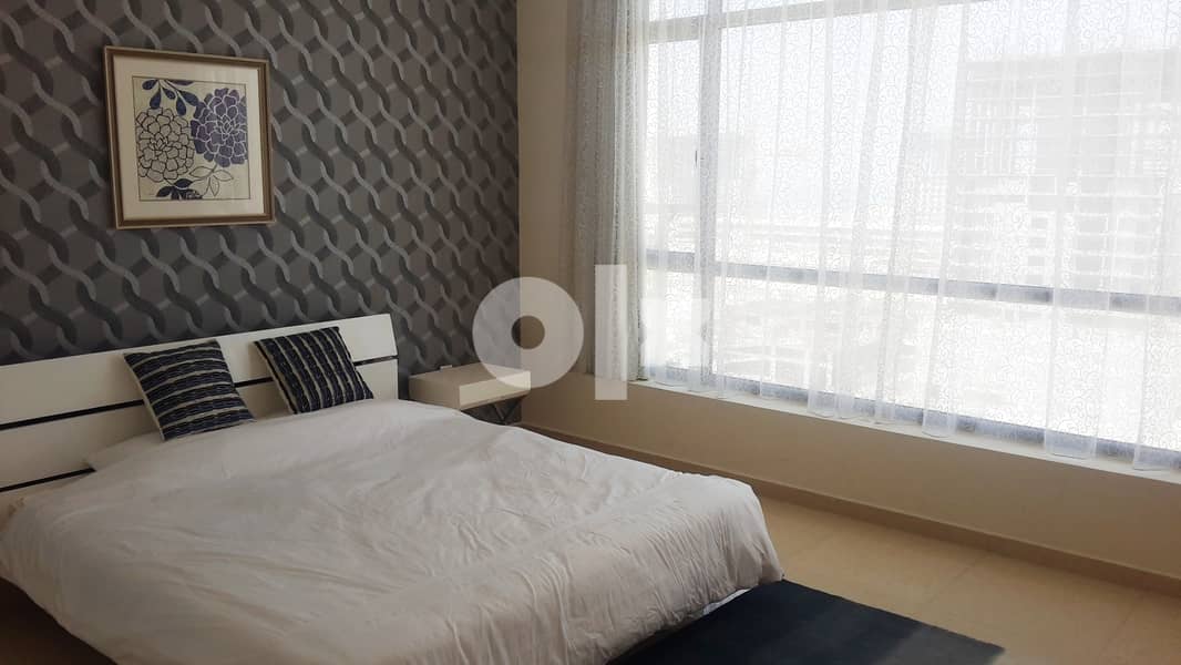 Sea view One Bed in Amwaj 4