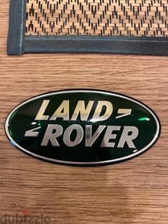 range rover sport / vouge / velar logo sticker 0