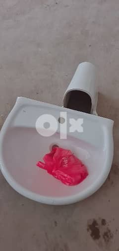wash basin 0
