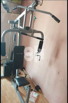 Home gym80bd can perform whole body workout 0