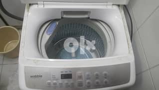 Washing machine Samsung full automatic 0
