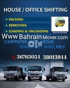 House office shifting transport carpenter labour cargo services 0