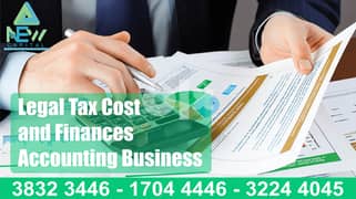 Legal_Tax Cost and Finances Accounting Business 0