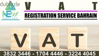 Registration Service Bahrain VAT %$# 0
