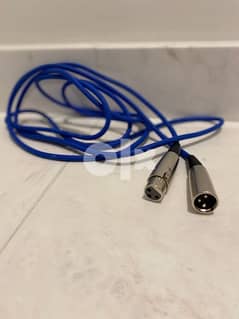 XLR cable 0