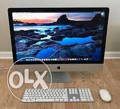 Apple Mac Inte Core i7- 4.0ghz 16 GB RAM 512GBSDDDD 2 GB graphics
