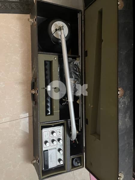 detector machine for sale 1