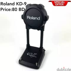 New Roland KD-9 Kick Trigger Pad