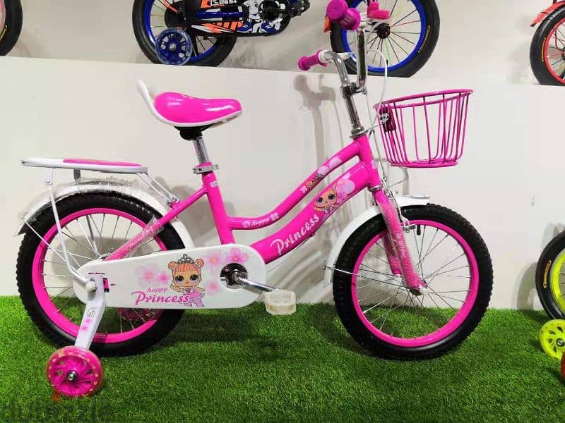 Kids Bikes Available in all sizes - Children Bicycles For Sale Bahrain 2