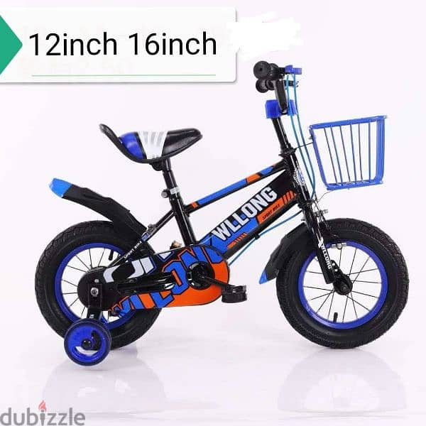 Kids Bikes Available in all sizes - Children Bicycles For Sale Bahrain 12