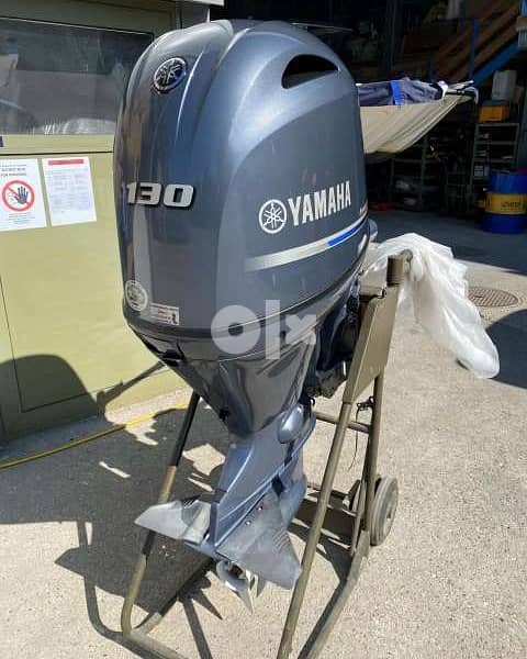 Yamaha Outboard Motor 4 Stroke outboard engine 1