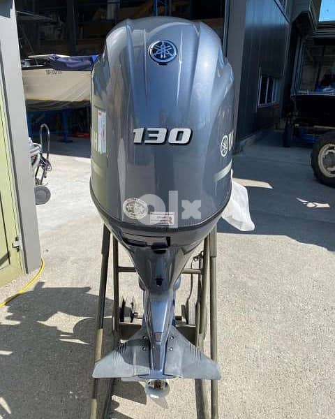 Yamaha Outboard Motor 4 Stroke outboard engine 2