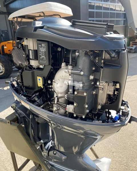 Yamaha Outboard Motor 4 Stroke outboard engine 4