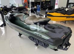 SEADOO GTX 300 LIMITED WITH SOUND SYSTEM 0