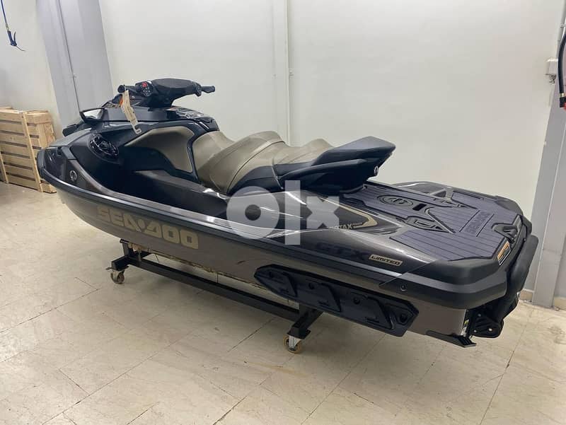 SEADOO GTX 300 LIMITED WITH SOUND SYSTEM 2