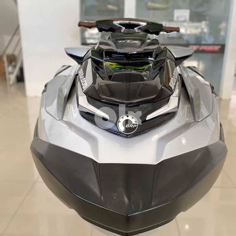 SEADOO GTX 300 LIMITED WITH SOUND SYSTEM 5