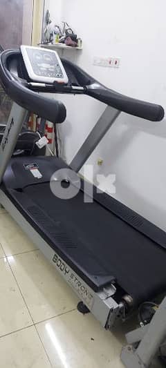 Treadmill olx online price