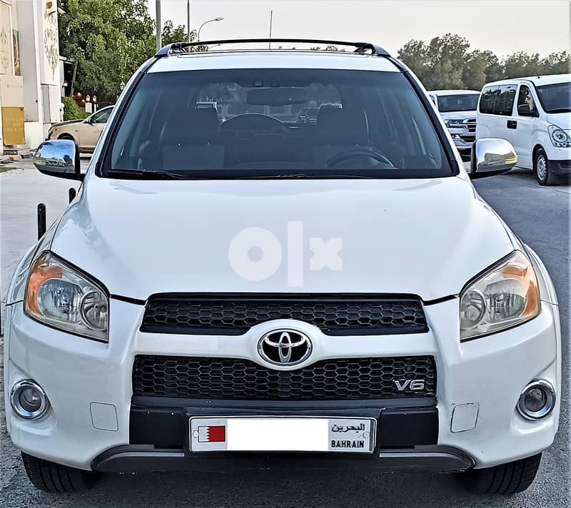 For sale : Toyota Rav4 2010 Limited edition 4wd , single kerala family ...