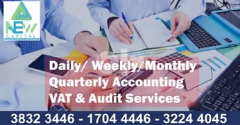 Monthly_ Daily_ Quarterly Accounting, VAT & Audit 0