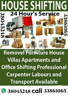 Best shifting furniture Moving packing services in Bahrain 0