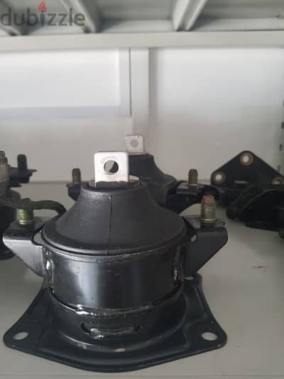 Honda Engine Mountings Accord 2003 to 2007