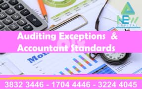 Auditing Exceptions & Accountant 0