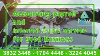 Payroll #Fianancial #Accounting internal audit 0