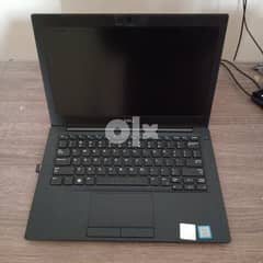 Dell latitude 7290 cpu i7 8th gen