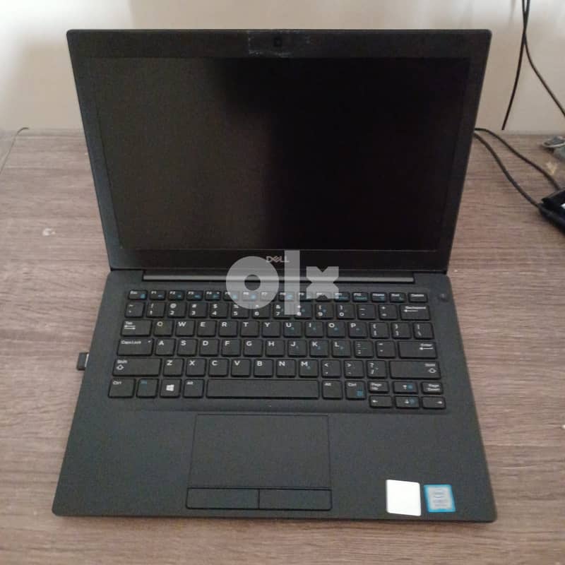 Dell latitude 7290 cpu i7 8th gen 0