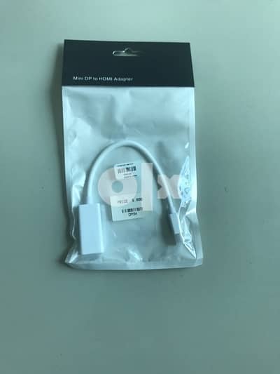 Mini DP to HDMI Adapters