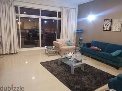 Spacious 3 Bed in Amwaj Big Balcony