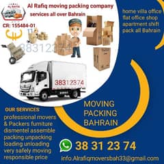 HOME MOVERS PACKERS COMPANY IN BAHRAIN 0