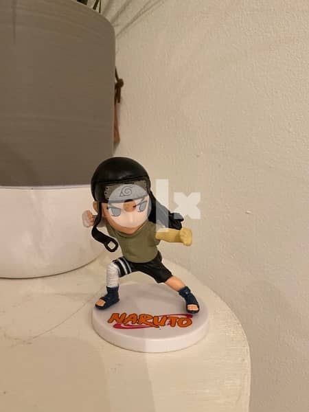 Naruto - Neji Figure 0