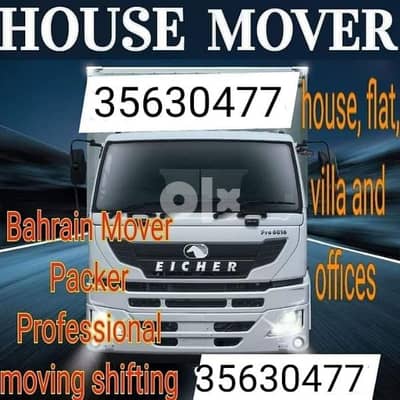 House shifting and movers