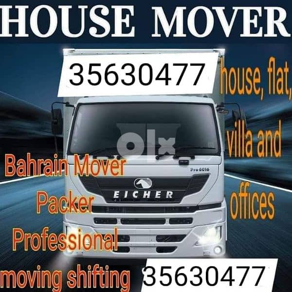 House shifting and movers 0