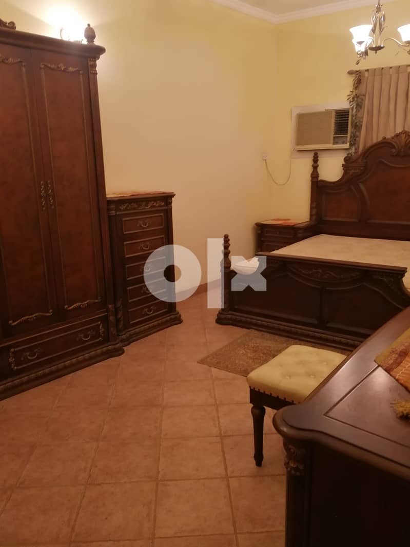 ِشقة للايجار في منطقة جدحفص  Apartment for rent in Jiddhafs 1