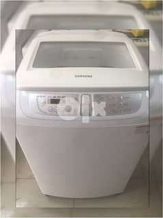 Big Washing Machine in New Like Condition 13KGs for sale 0