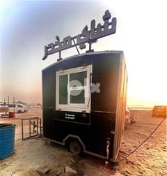 food truck عربة طعام / فود ترك 0